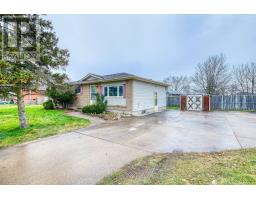 38 DEERFIELD PARKWAY, Thorold, Ontario