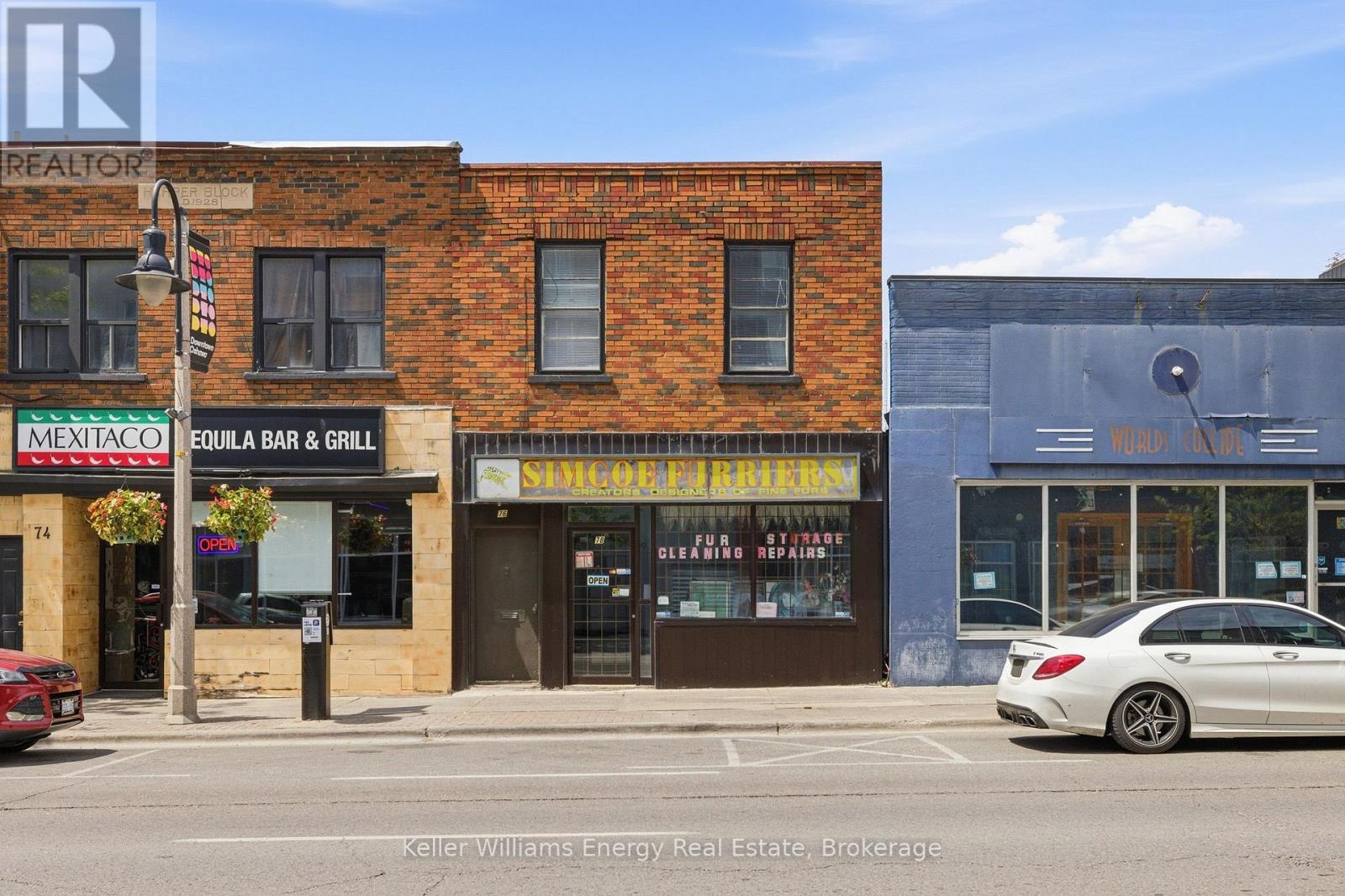 76 & 78 - 78 SIMCOE STREET N, oshawa (o'neill), Ontario
