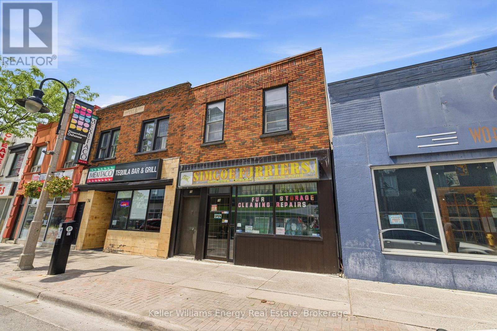 76 & 78 - 78 Simcoe Street N, Oshawa (O'neill), Ontario  L1G 4S2 - Photo 2 - E13417856