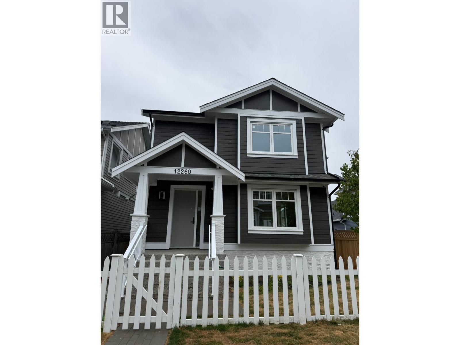 12260 ENGLISH AVENUE, Richmond, British Columbia