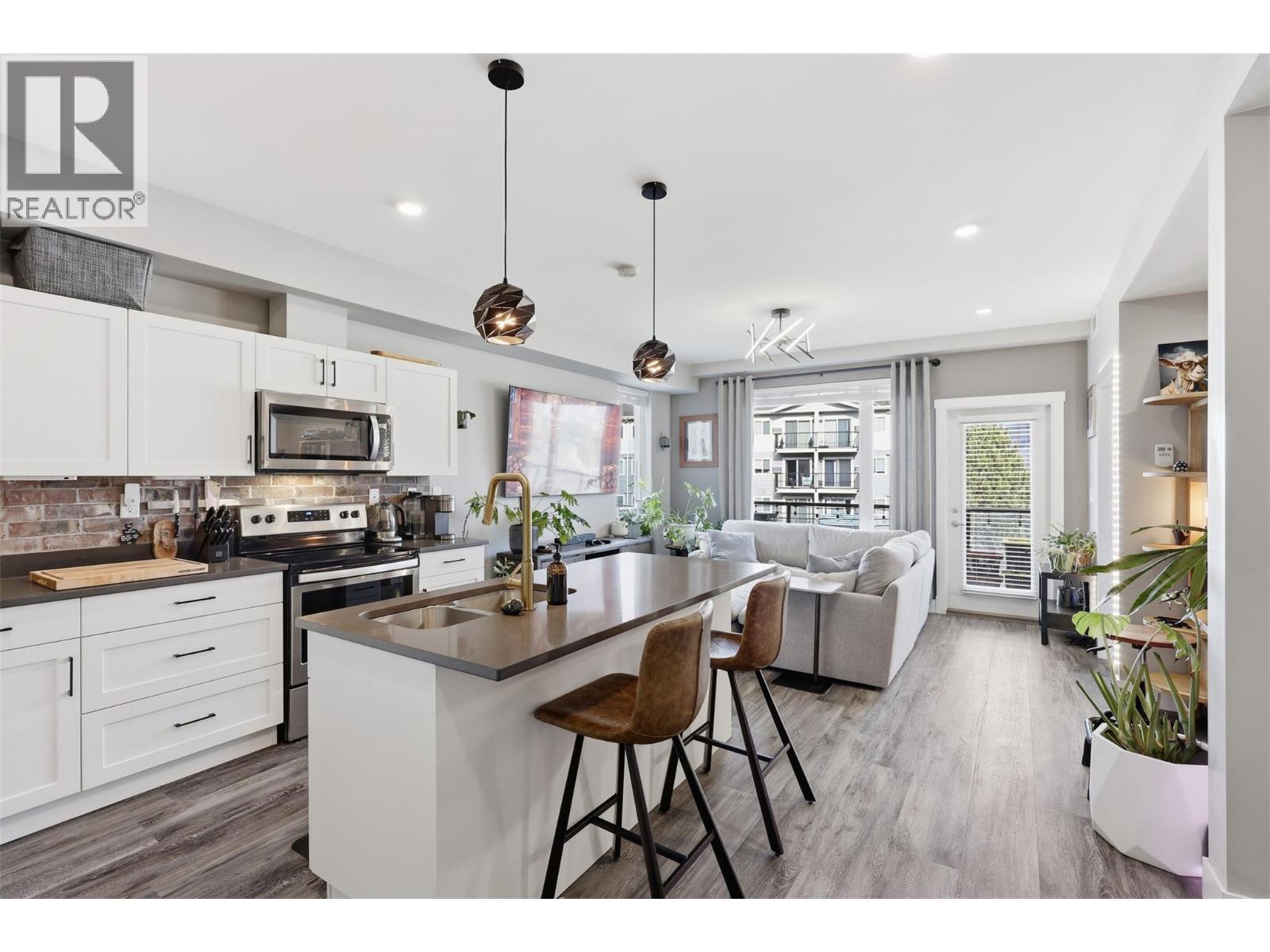 280 TRANQUILLE Road Unit# 405, Kamloops, British Columbia