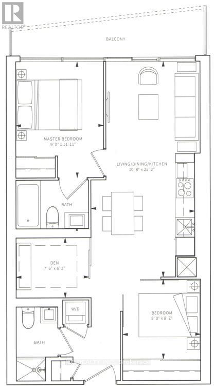 816 - 85 WOOD STREET, Toronto, Ontario