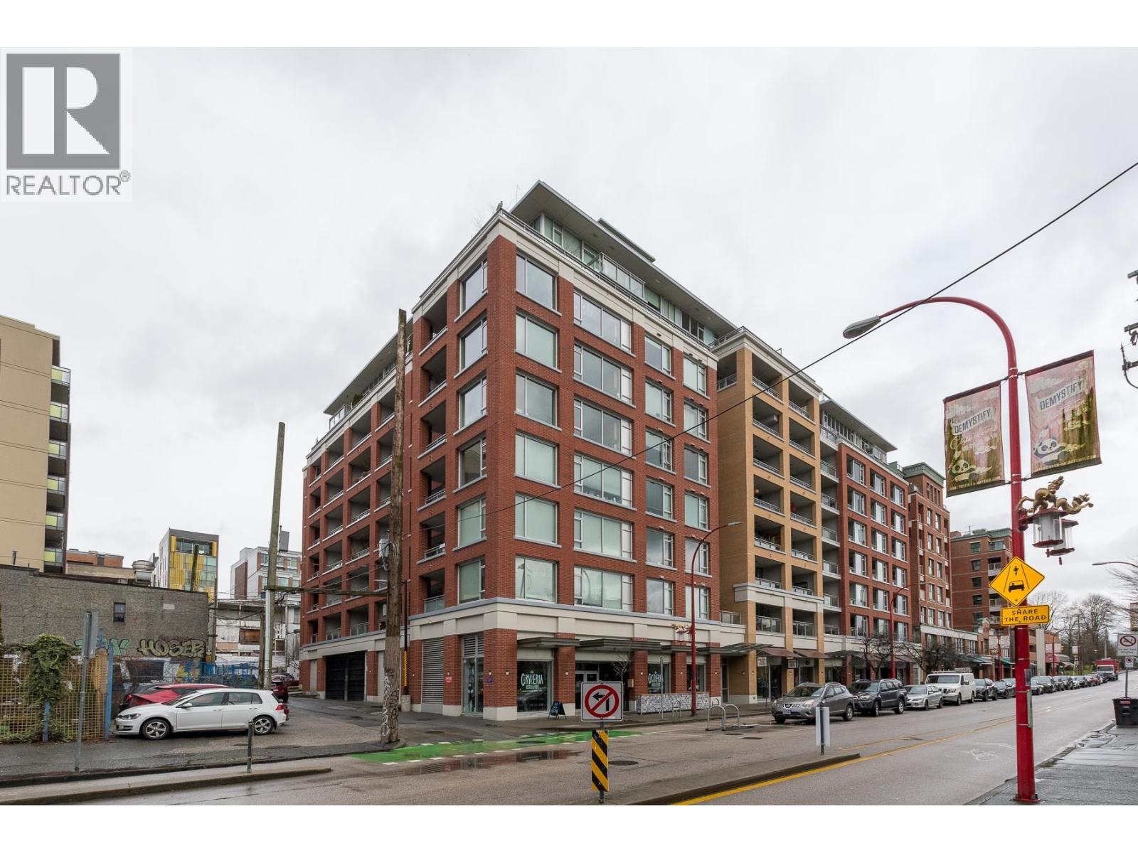714 221 Union Street, Vancouver, British Columbia  V6A 0B4 - Photo 8 - R3133718