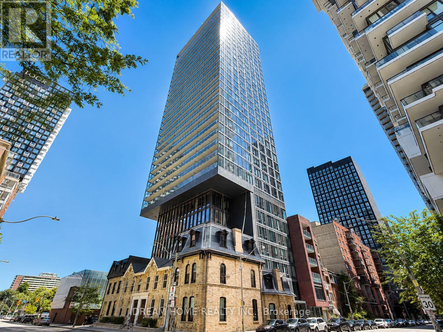 807 - 47 MUTUAL STREET, Toronto, Ontario