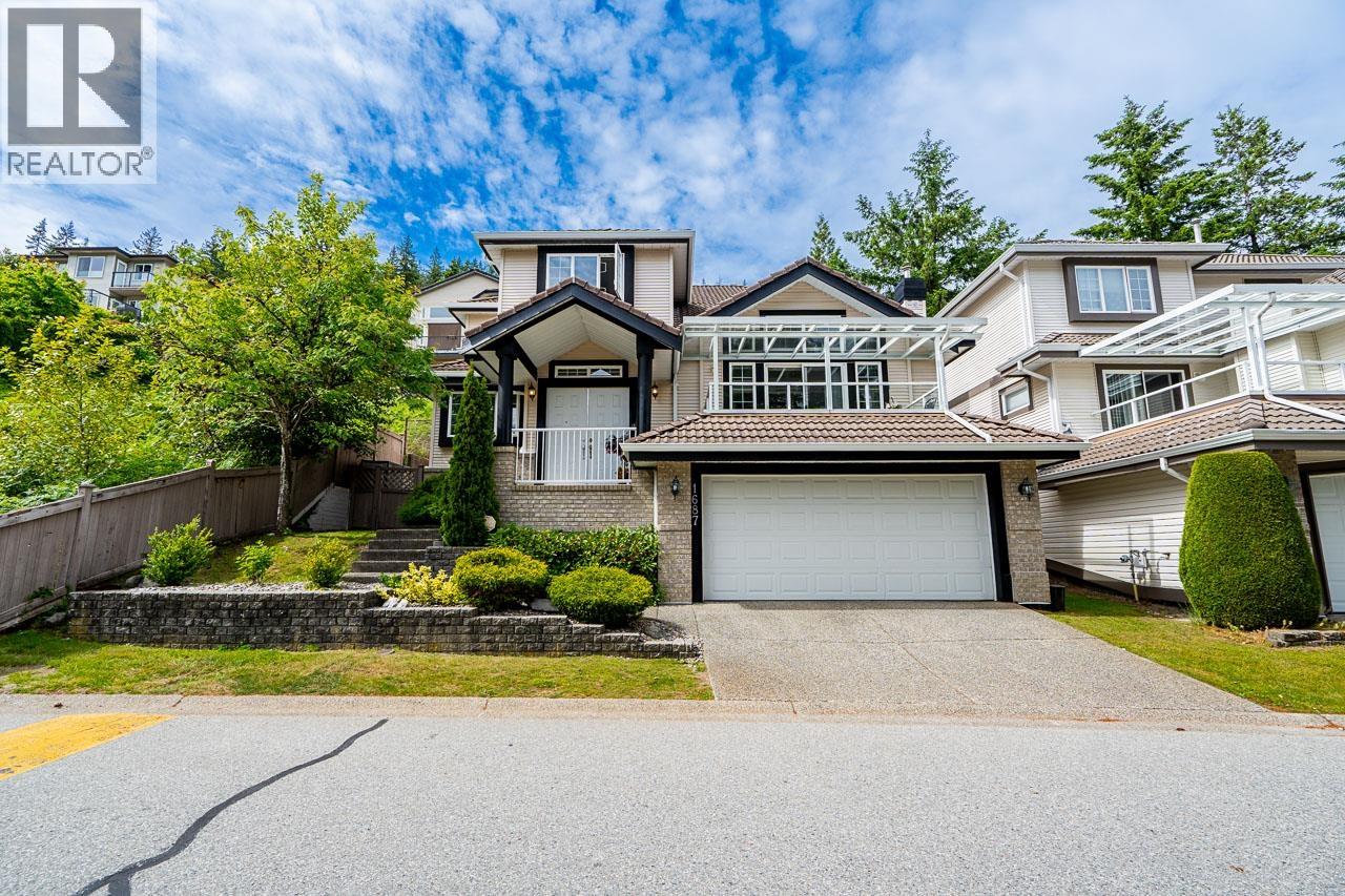 1687 PLATEAU CRESCENT, Coquitlam, British Columbia