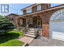 96 MACDONALD AVENUE, Toronto, Ontario