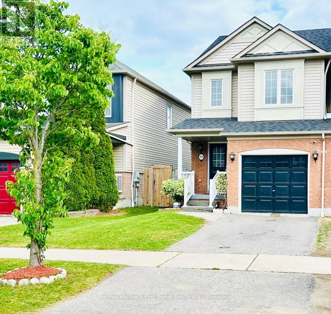 39 Robideau Place, Whitby, Ontario  L1R 3G6 - Photo 1 - E13414166