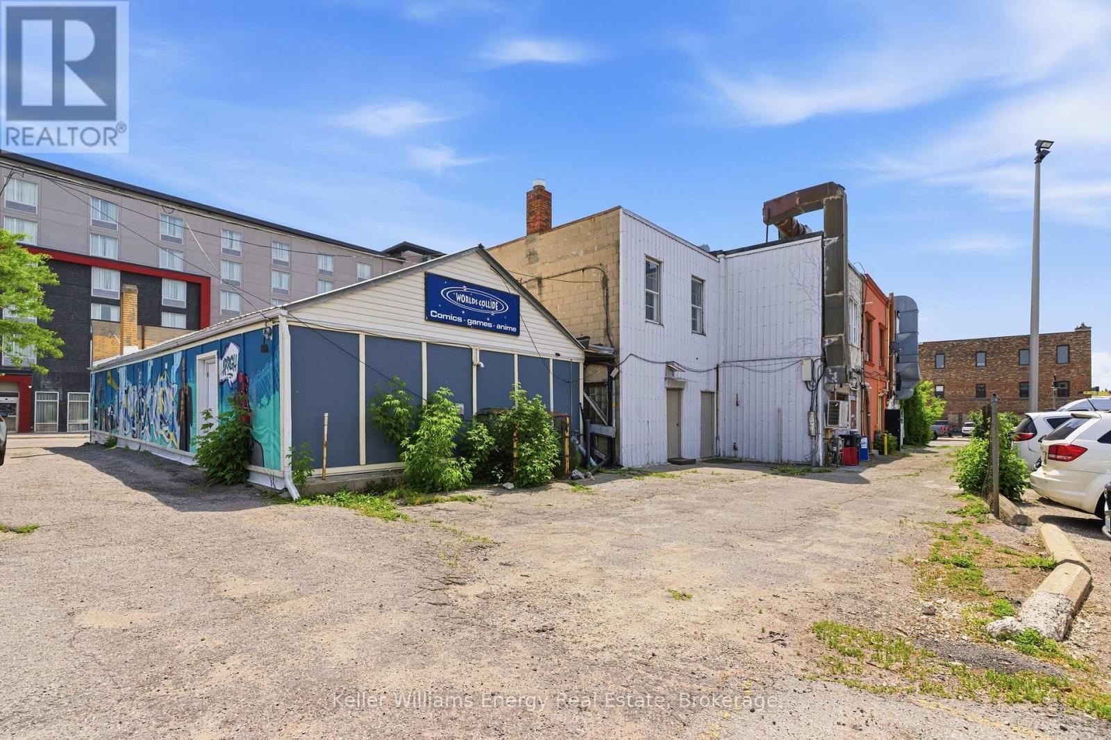 76 & 78 - 78 Simcoe Street N, Oshawa (O'neill), Ontario  L1G 4S2 - Photo 47 - E13417856