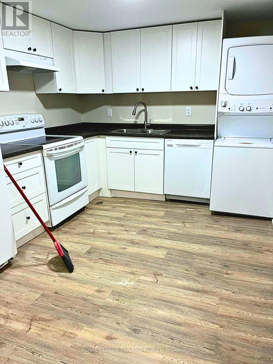 Basement - 130 Nicholas Crescent, London South, Ontario  N6E 2E9 - Photo 3 - X13413764