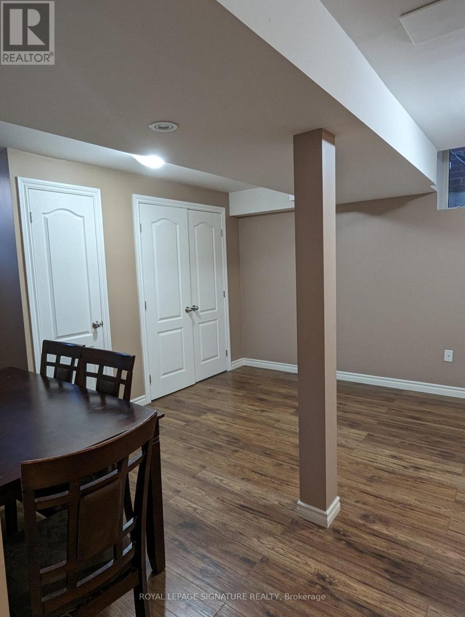 Basement - 1264 Sim Place, Milton, Ontario  L9T 7C7 - Photo 29 - W13417844