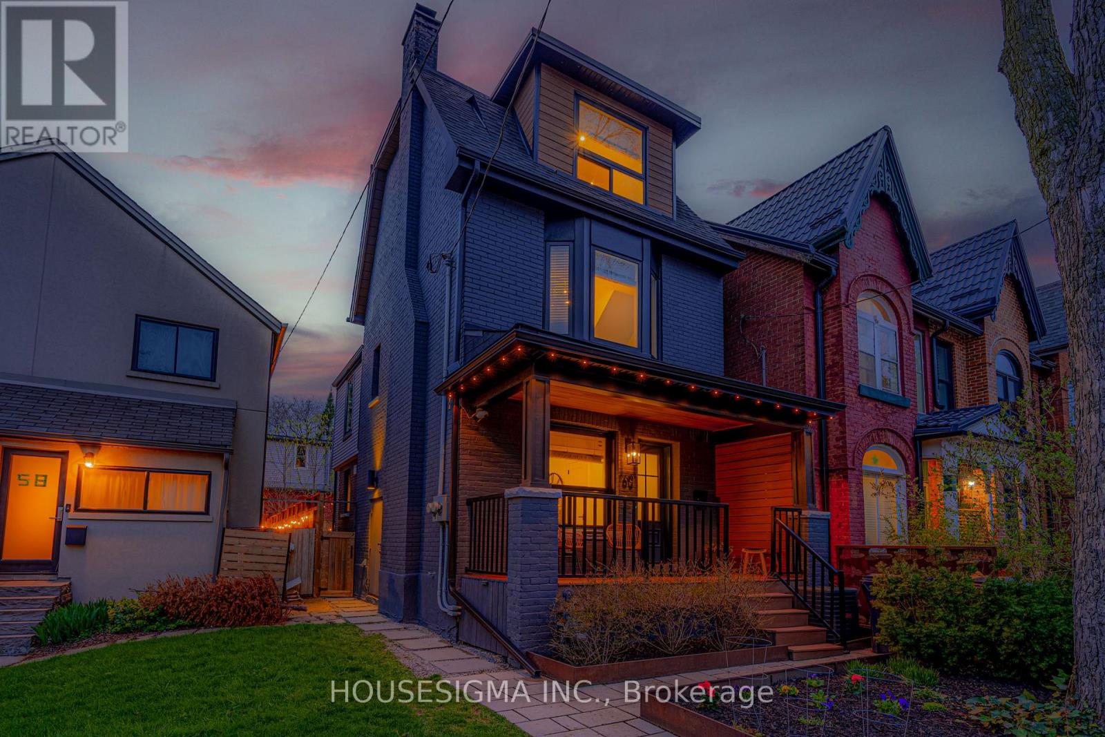 60 FULLER AVENUE, Toronto, Ontario