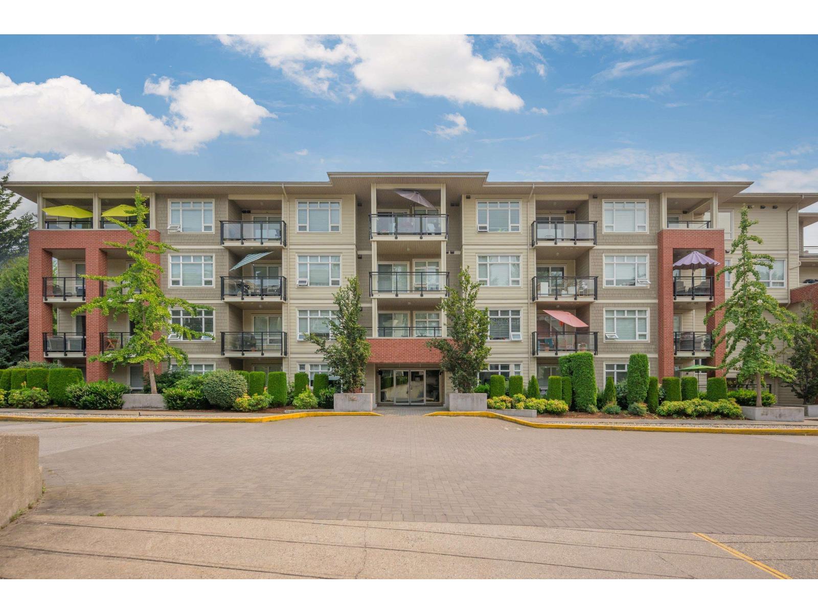 B208 20211 66th Avenue, Langley, British Columbia  V2Y 0L4 - Photo 1 - R3133244
