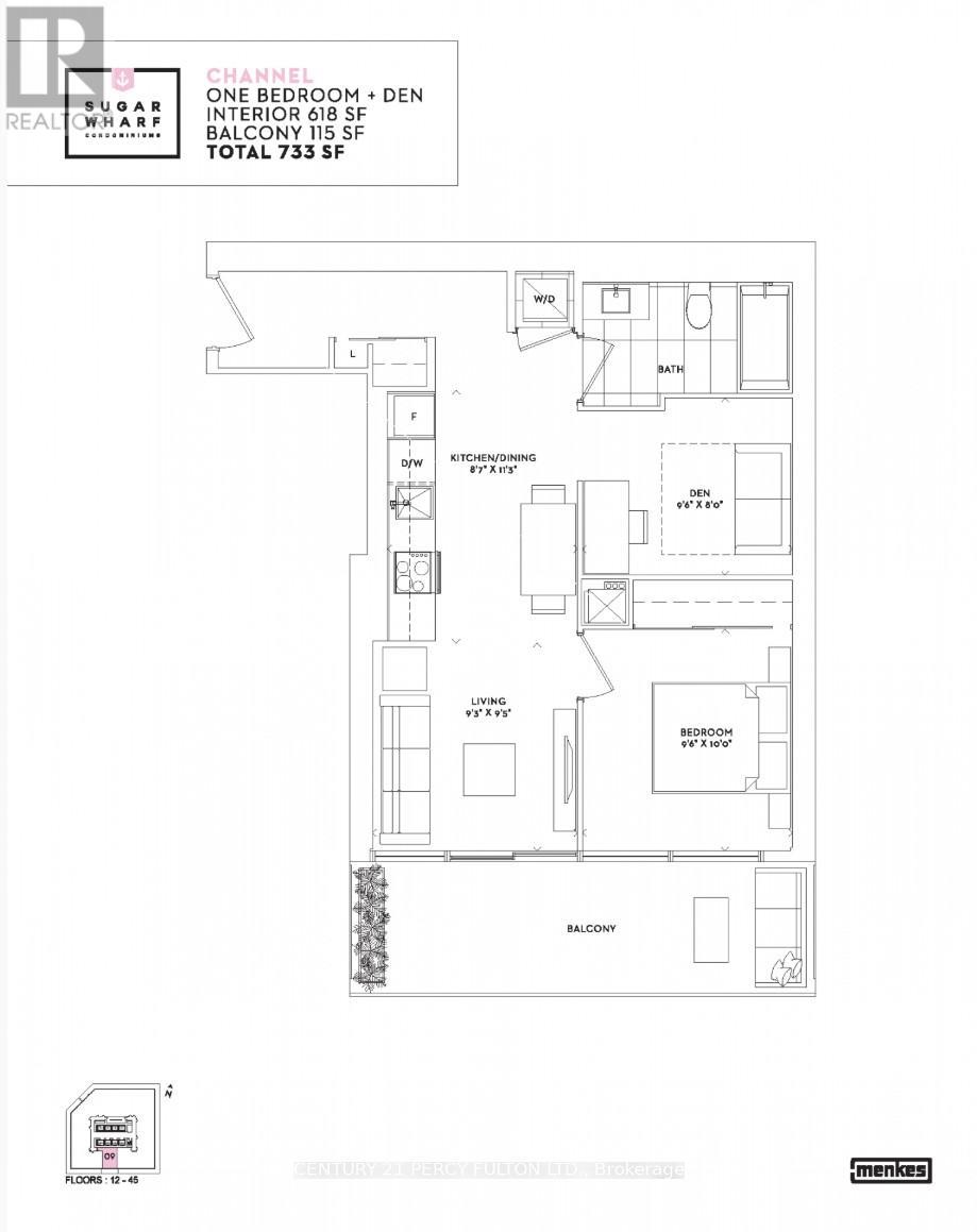 4109 - 138 Downes Street, Toronto, Ontario  M5E 0E4 - Photo 14 - C13417896