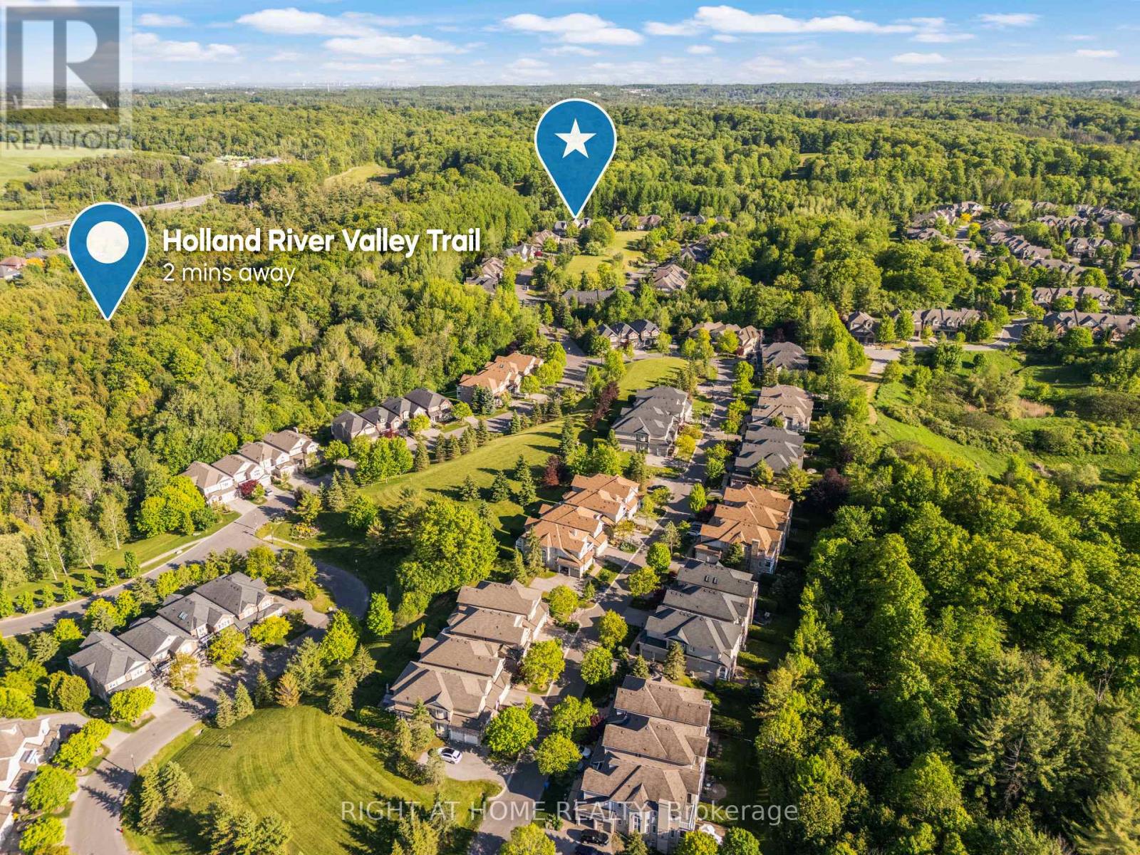 5b - 405 Crossing Bridge Place, Aurora, Ontario  L4G 7N1 - Photo 2 - N13417872