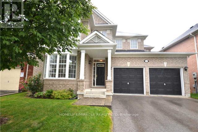 BSMT - 11 EMMETT CIRCLE, brampton (fletcher's meadow), Ontario