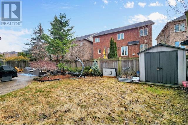 14 Riel Drive, Richmond Hill, Ontario  L4E 4W4 - Photo 45 - N13417664