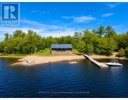32 A11 ISLAND, The Archipelago, Ontario