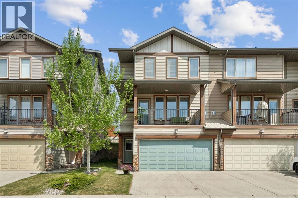 614, 413 River Avenue, Cochrane, Alberta  T4C 0N9 - Photo 2 - A2308405