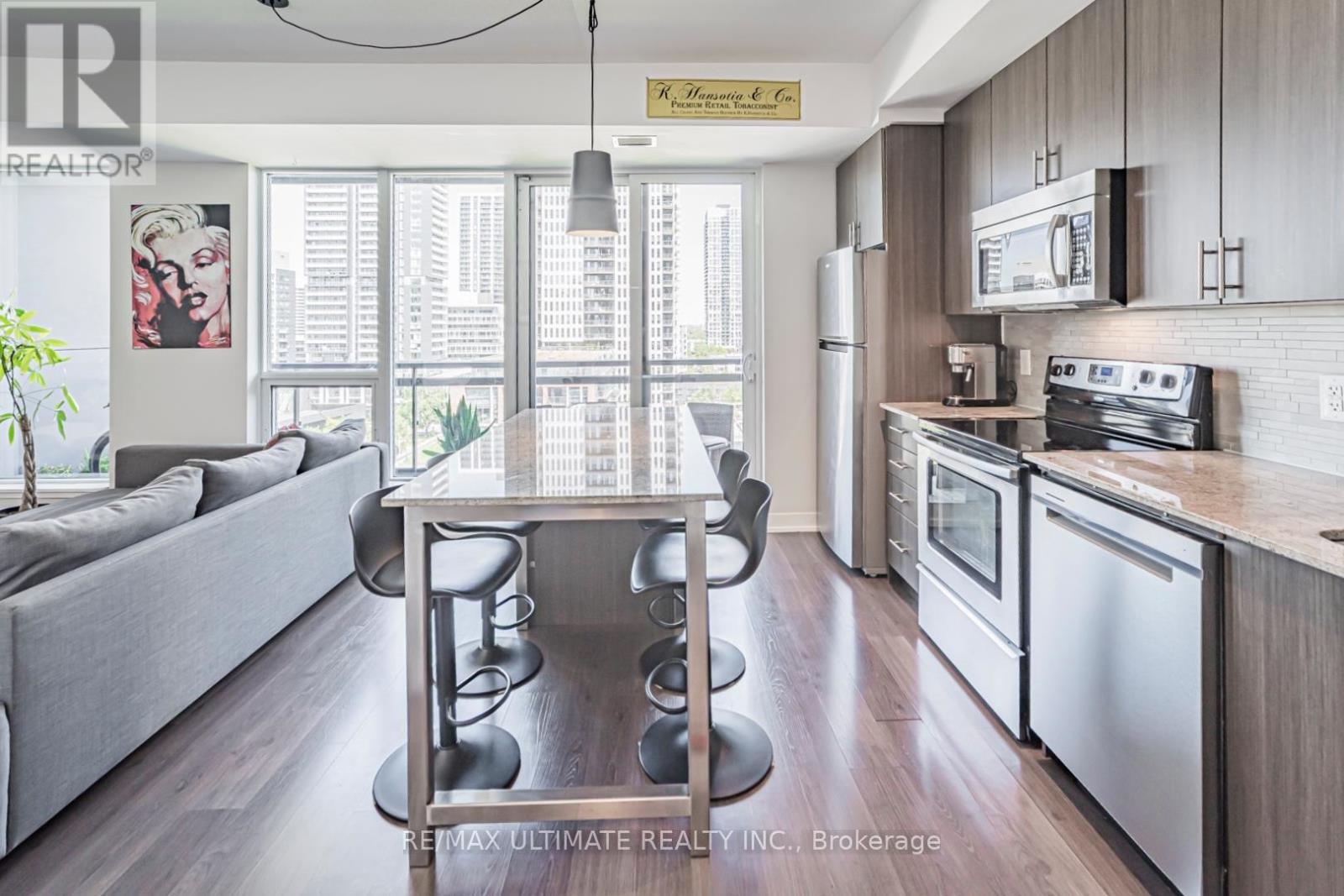 901 - 225 Sackville Street, Toronto, Ontario  M5A 0B9 - Photo 5 - C13417954