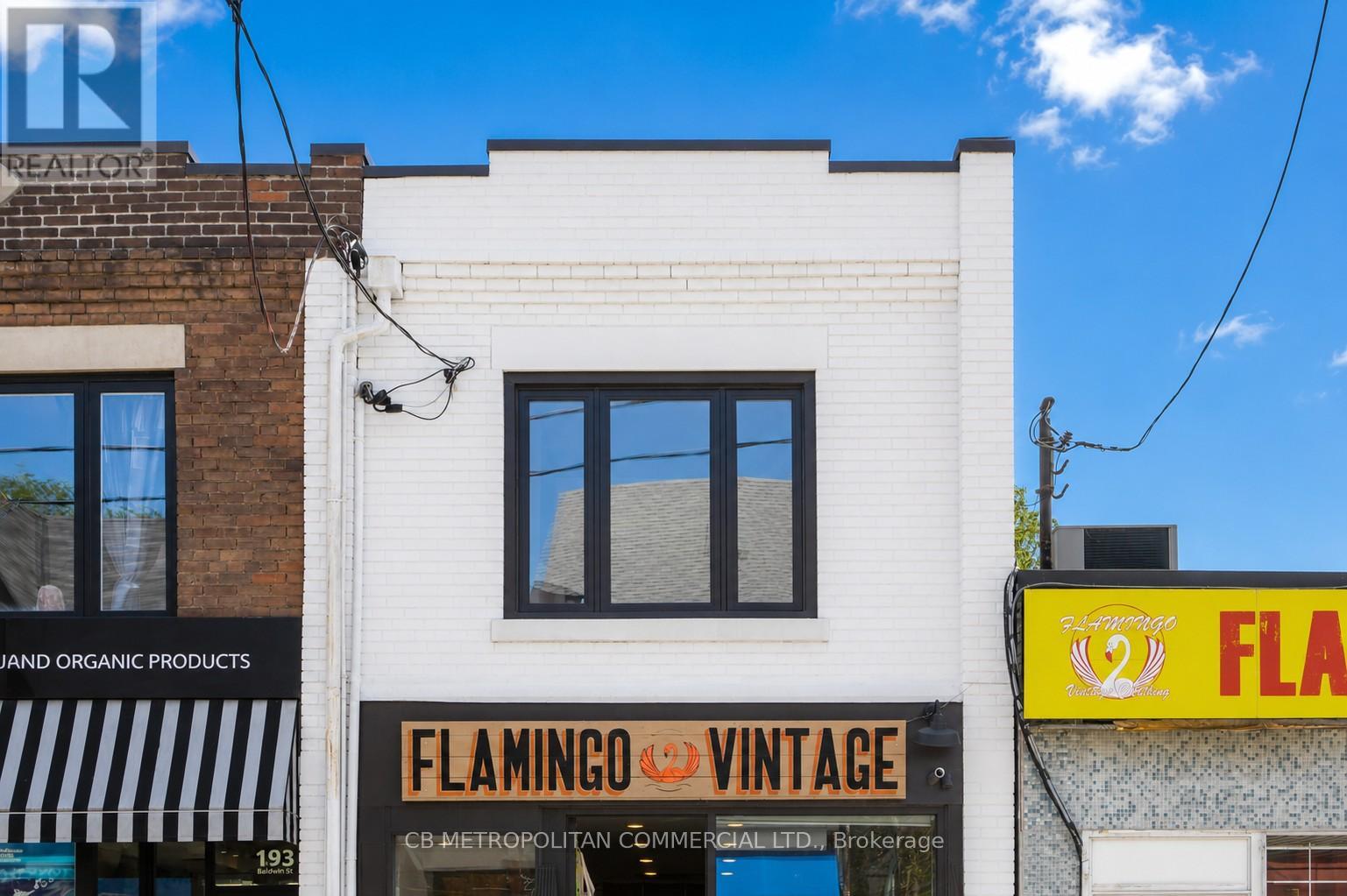 193 1/2 Baldwin Street, Toronto, Ontario  M5T 1M1 - Photo 4 - C13417960