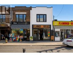 193 1/2 BALDWIN STREET, Toronto, Ontario
