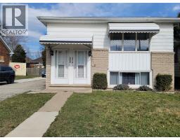 2240 HOWARD AVENUE Unit# UPPER, Windsor, Ontario