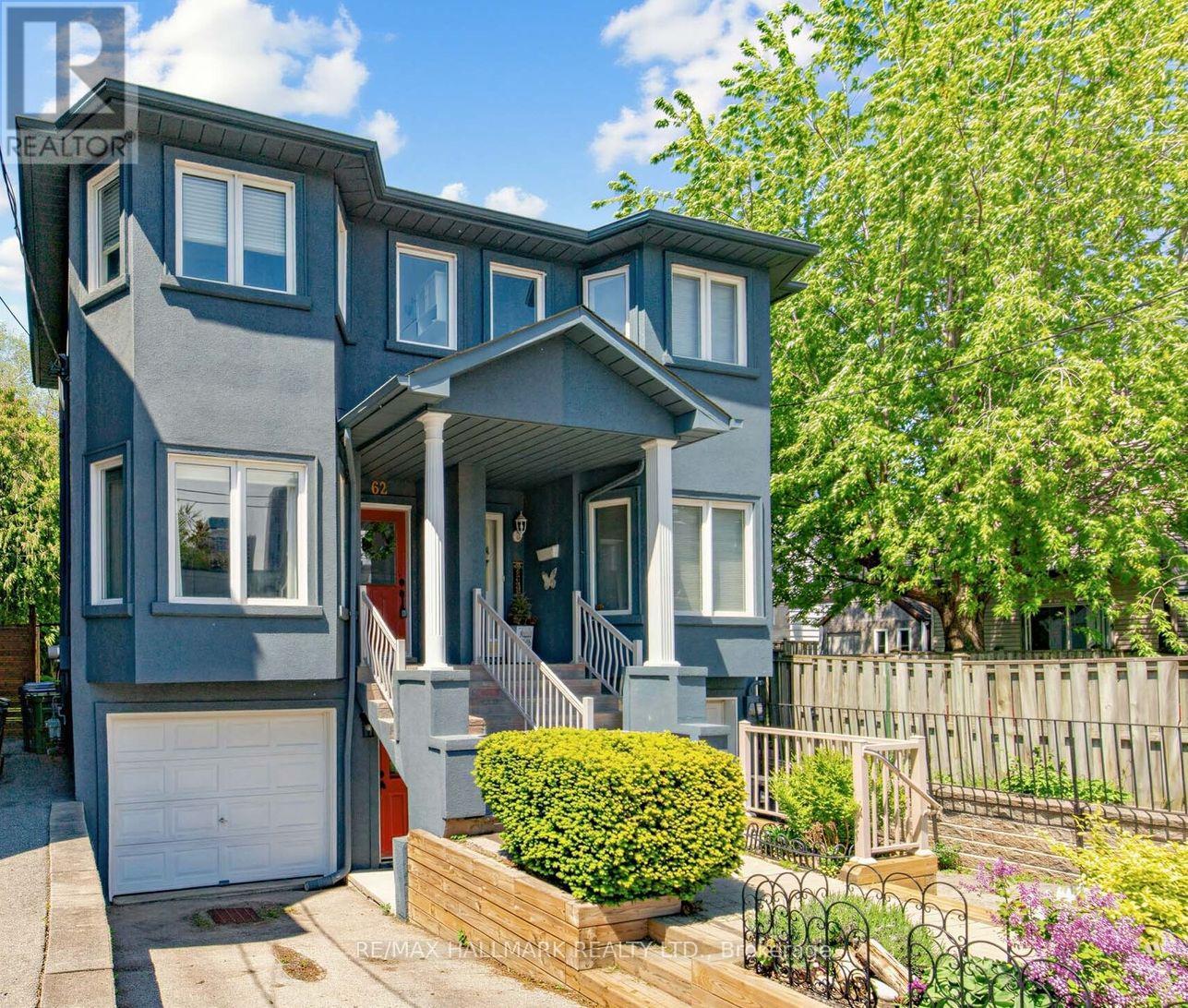 62 DONCASTER AVENUE, Toronto, Ontario