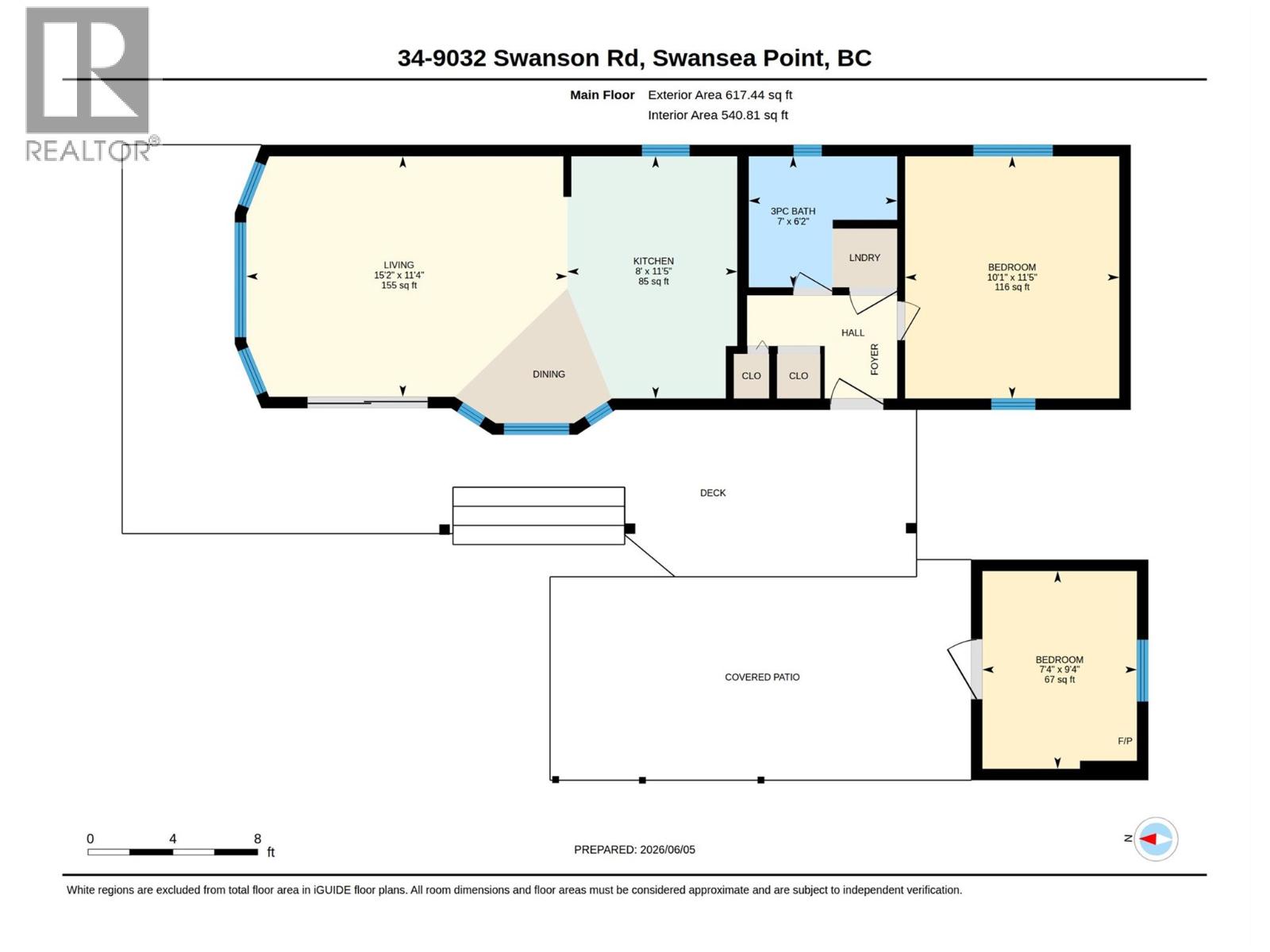 9032 Swanson Road Unit# 34, Swansea Point, British Columbia  V0E 2K2 - Photo 40 - 10390210