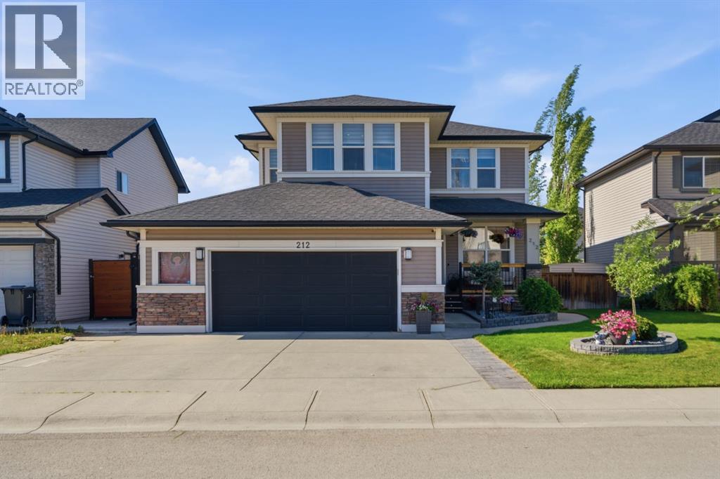 212 Willowmere Close, Chestermere, Alberta  T1X 1S2 - Photo 1 - A2316299