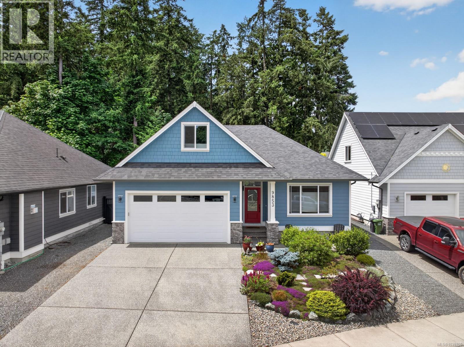 9853 Napier Pl, Chemainus, British Columbia