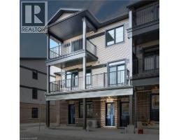 28 OAT Lane, Kitchener, Ontario