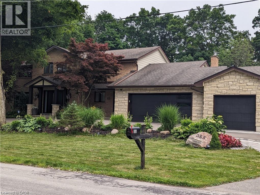 355 EDGEHILL Drive, Kitchener, Ontario