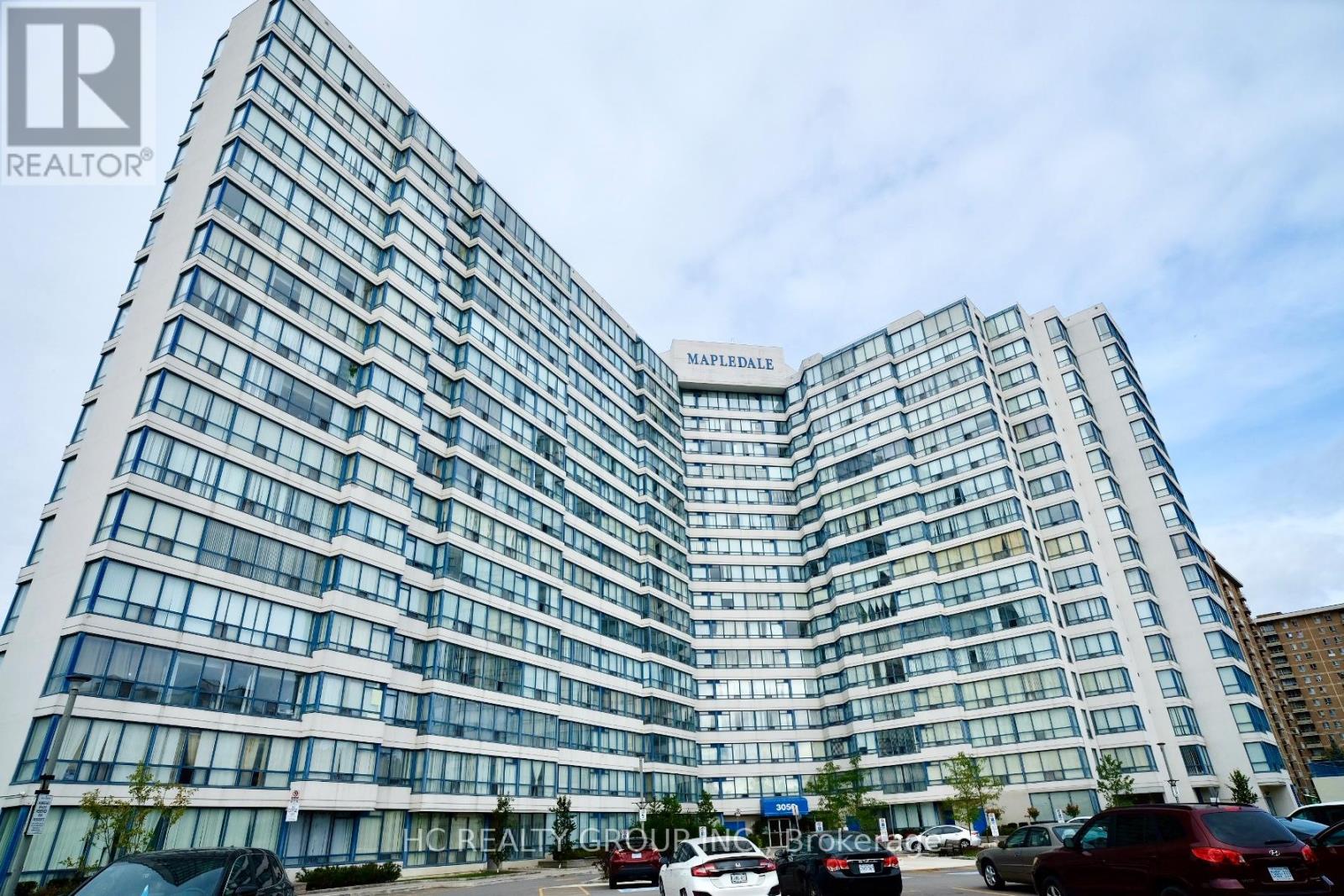 609 - 3050 ELLESMERE ROAD, Toronto, Ontario