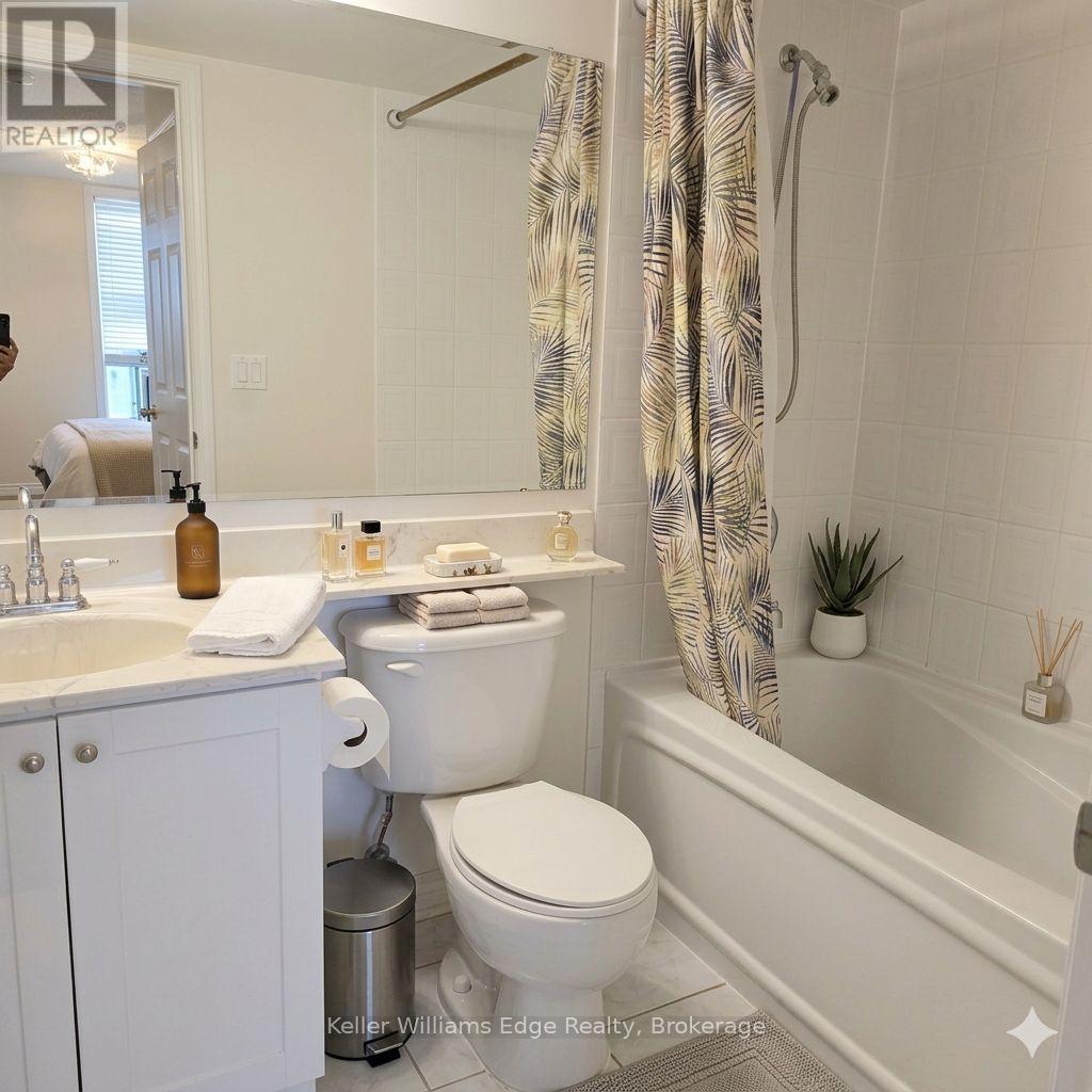1007 - 70 High Park Avenue, Toronto, Ontario  M6P 1A1 - Photo 9 - W13417136