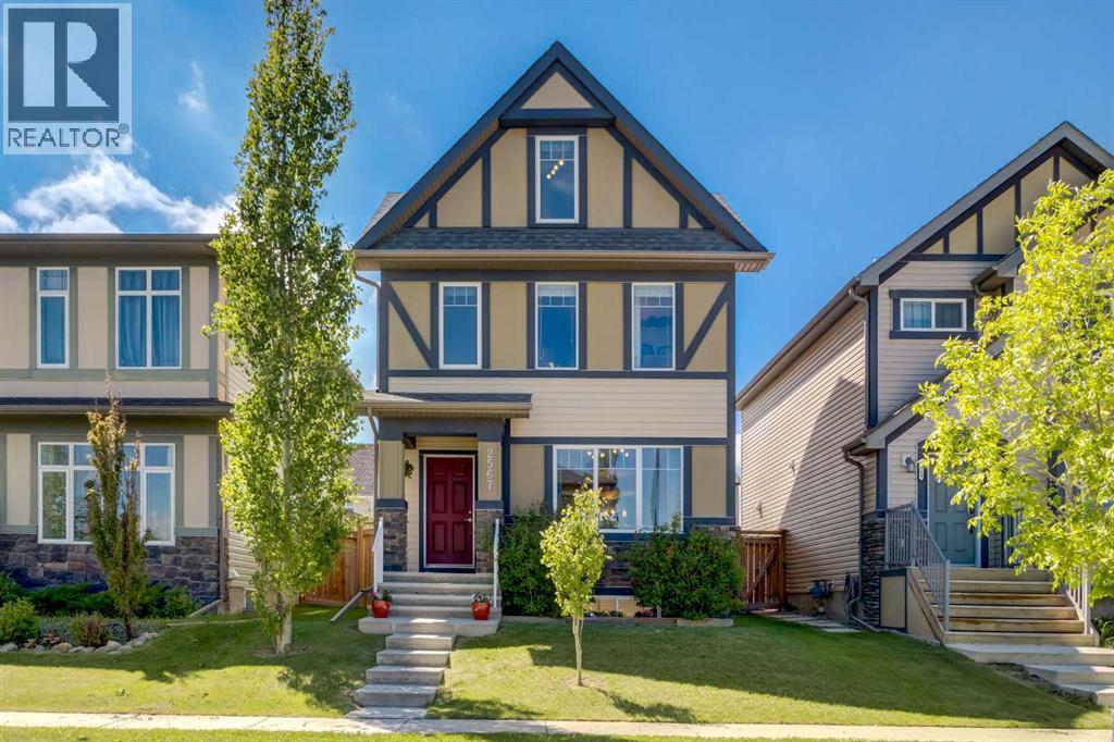 2567 Reunion Square NW, Airdrie, Alberta