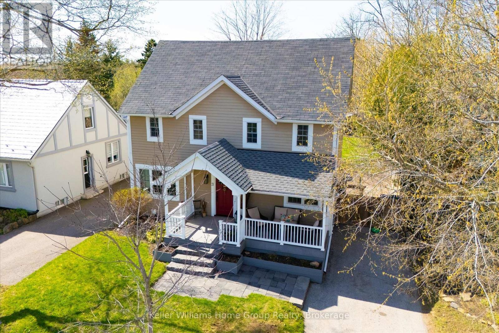 3 Dundas Street W, Erin, Ontario  N0B 1T0 - Photo 1 - X13418004