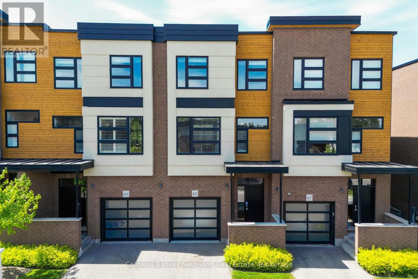 65 - 60 ARKELL ROAD, Guelph, Ontario