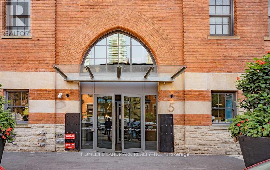 3703 - 5 ST JOSEPH STREET, Toronto, Ontario