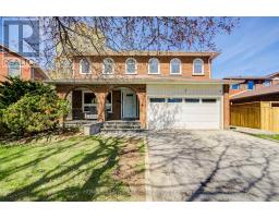 1608 SHERWOOD FORREST CIRCLE, Mississauga, Ontario