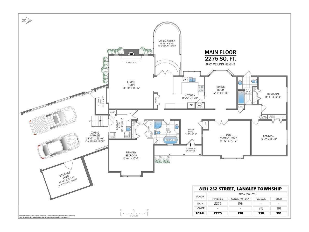 8131 252 Street, Langley, British Columbia  V1M 3N1 - Photo 40 - R3133765