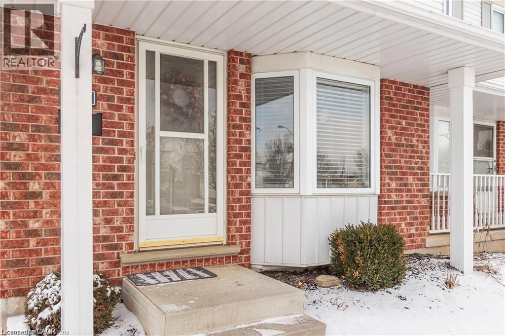 209 AUBURN Drive Unit# A, Waterloo, Ontario