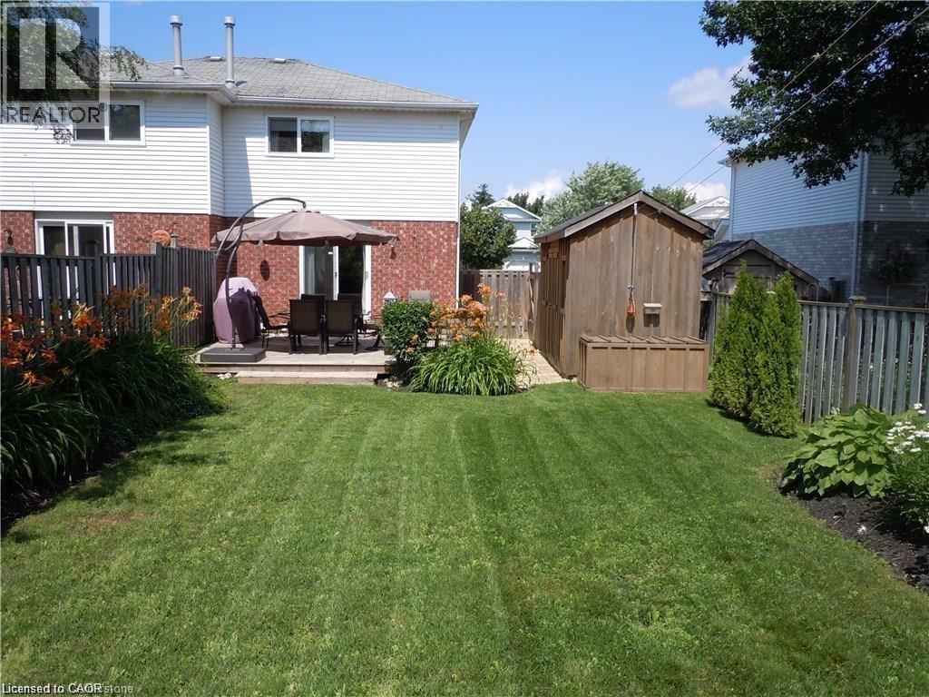 209 Auburn Drive Unit# A, Waterloo, Ontario  N2K 3T1 - Photo 18 - 40838047