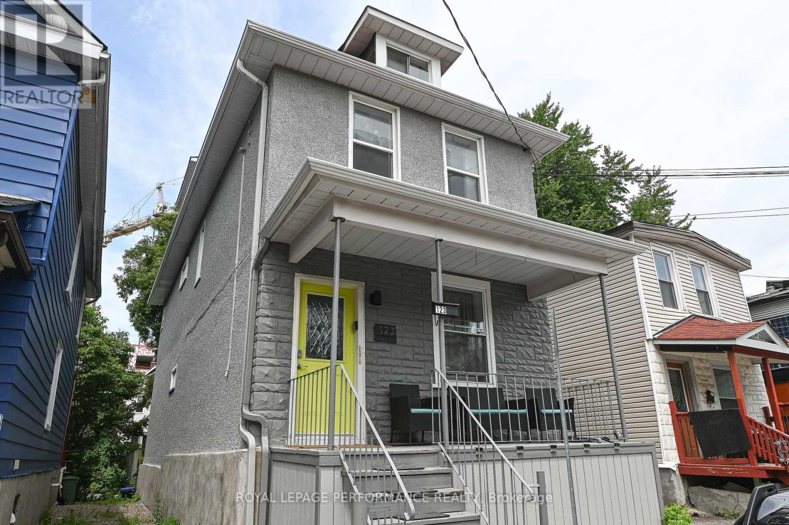 3 - 123 PAMILLA STREET, ottawa, Ontario