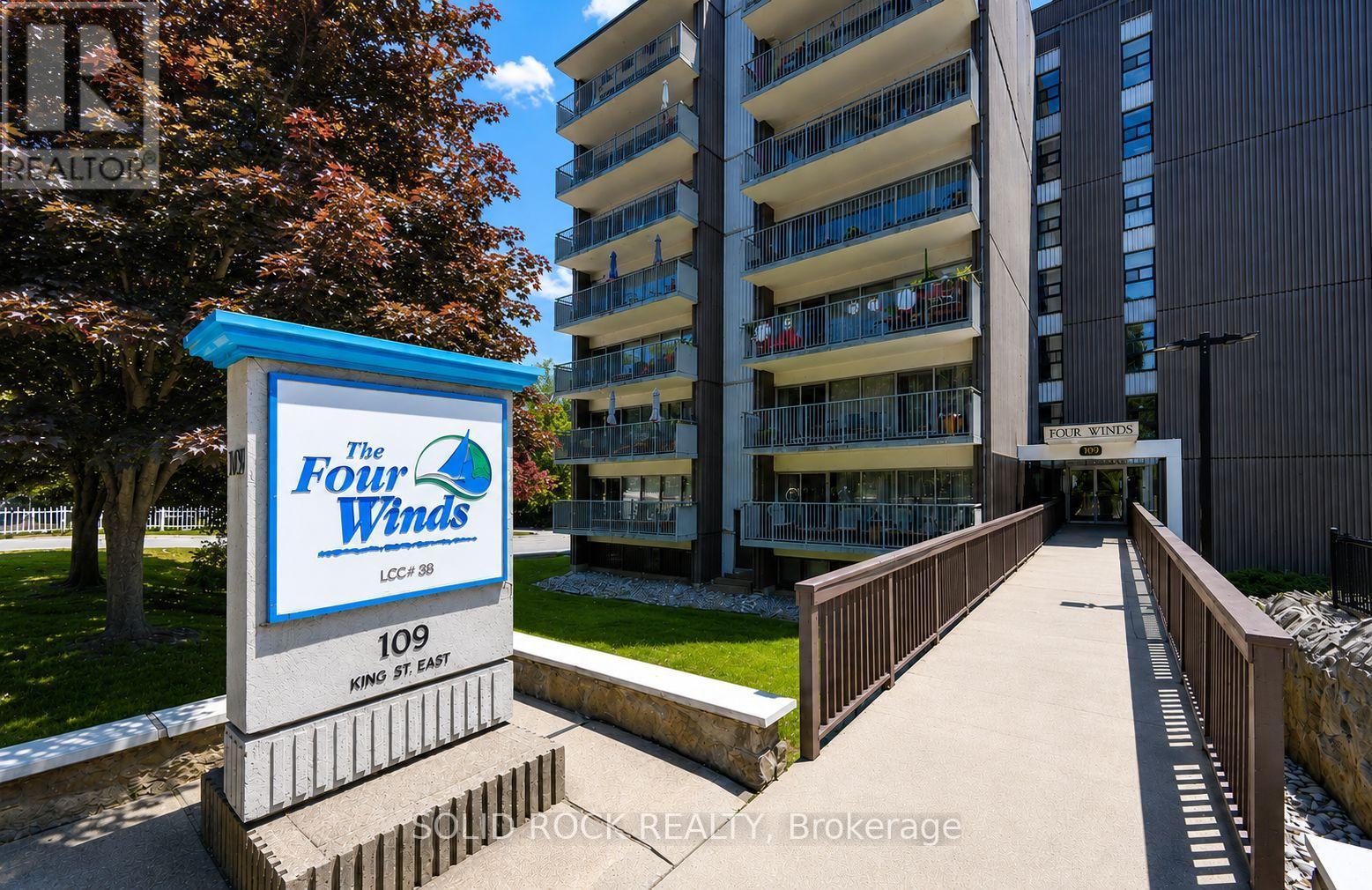 505 - 109 KING STREET E, Brockville, Ontario