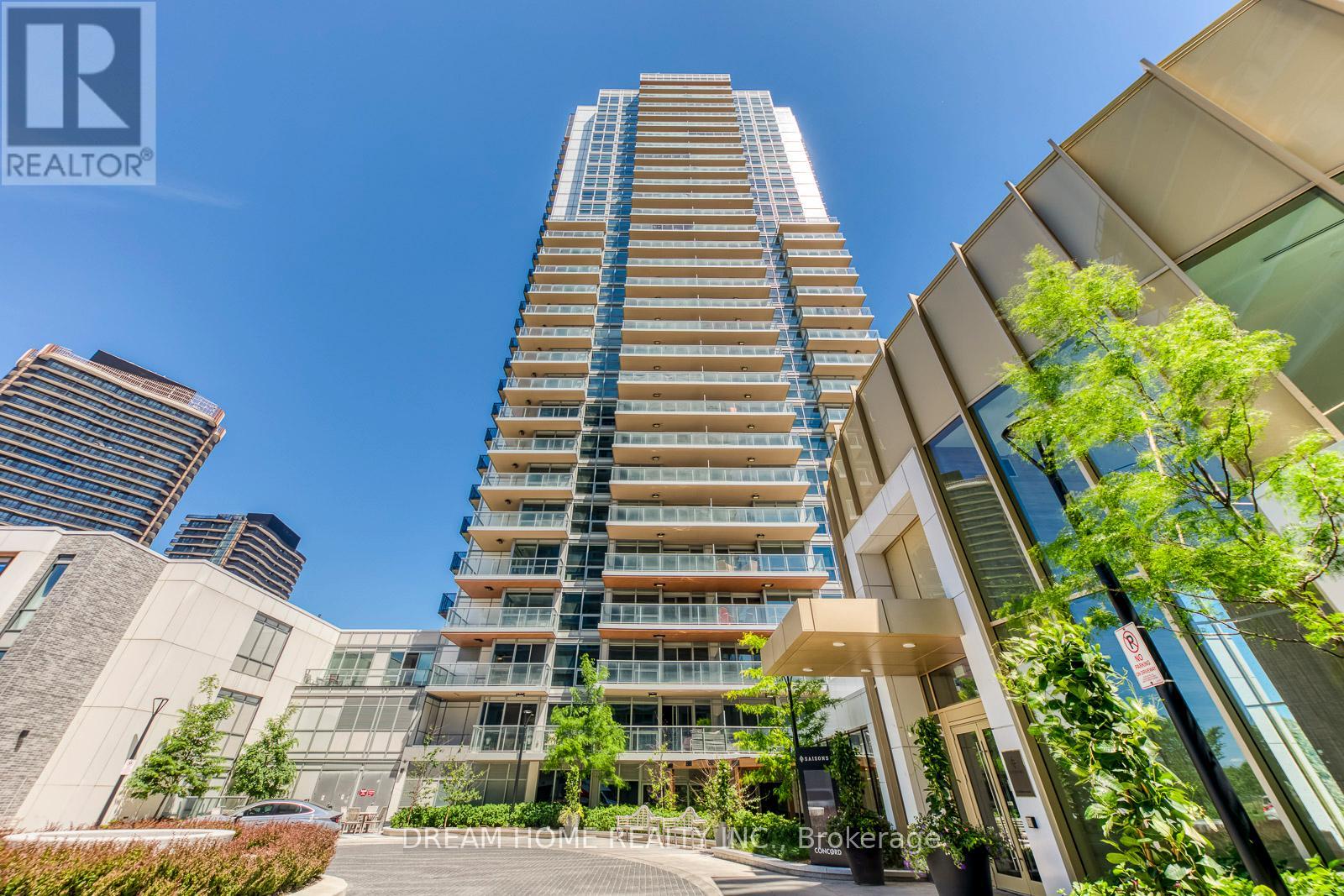1106 - 27 MCMAHON DRIVE, toronto (bayview village), Ontario