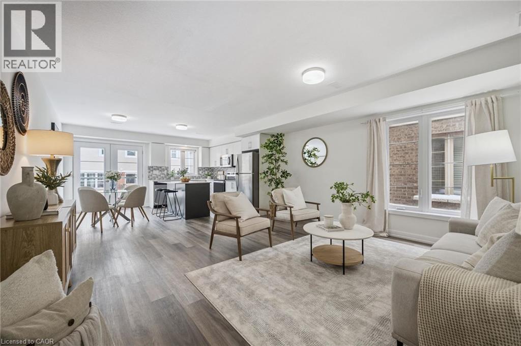 205 WEST OAK Trail Unit# 26, Kitchener, Ontario