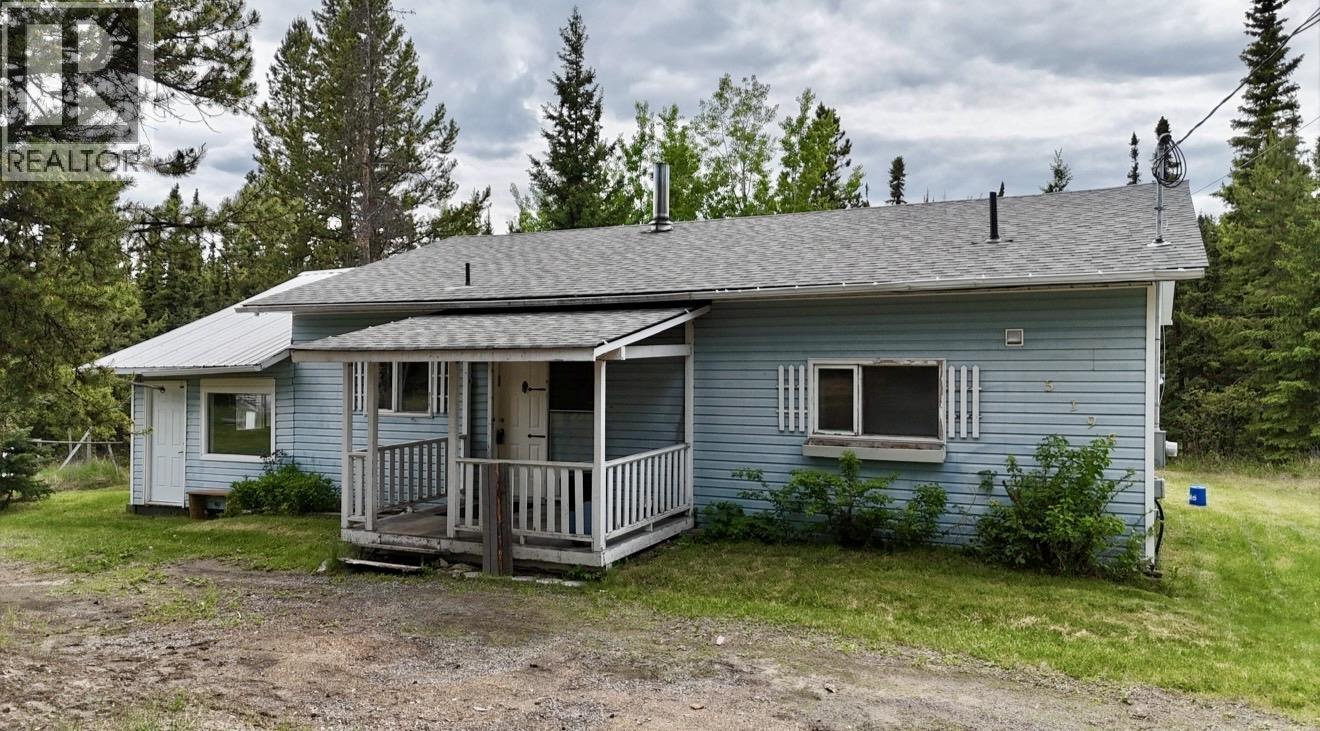 5195 W MEIER ROAD, Cluculz Lake, British Columbia