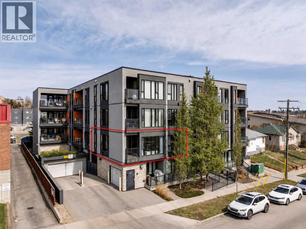 203, 414 Meredith Road Ne, Calgary, Alberta  T2E 5A6 - Photo 1 - A2316004