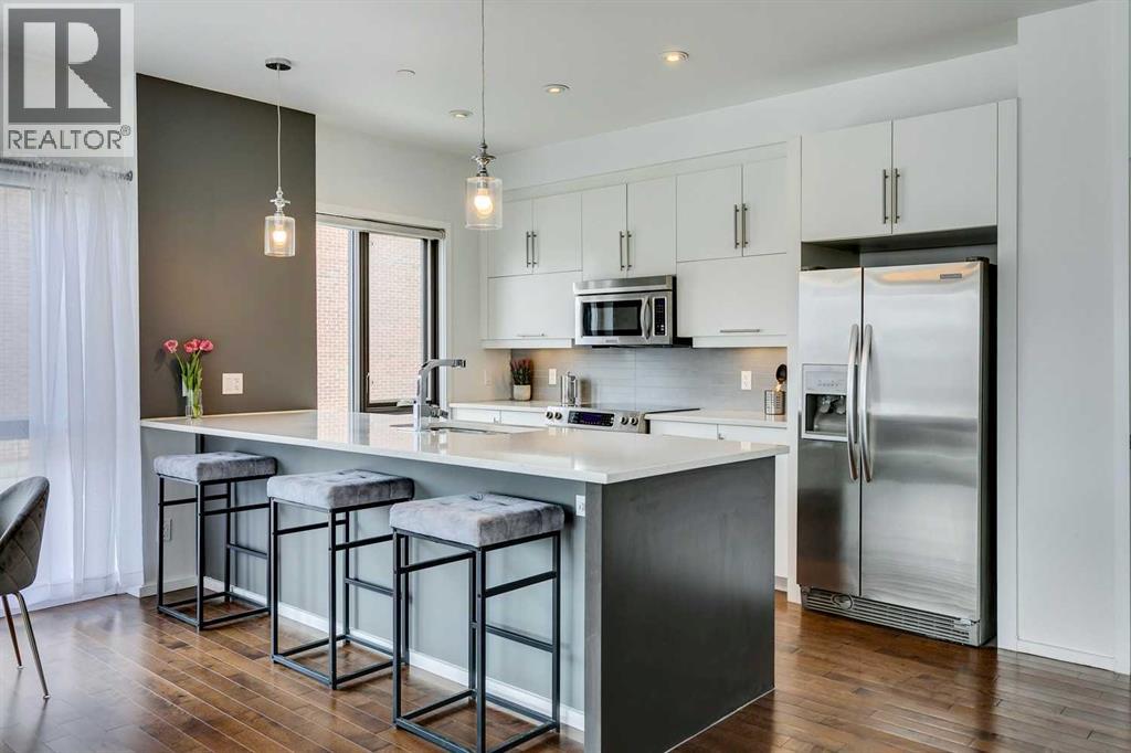 203, 414 Meredith Road Ne, Calgary, Alberta  T2E 5A6 - Photo 4 - A2316004