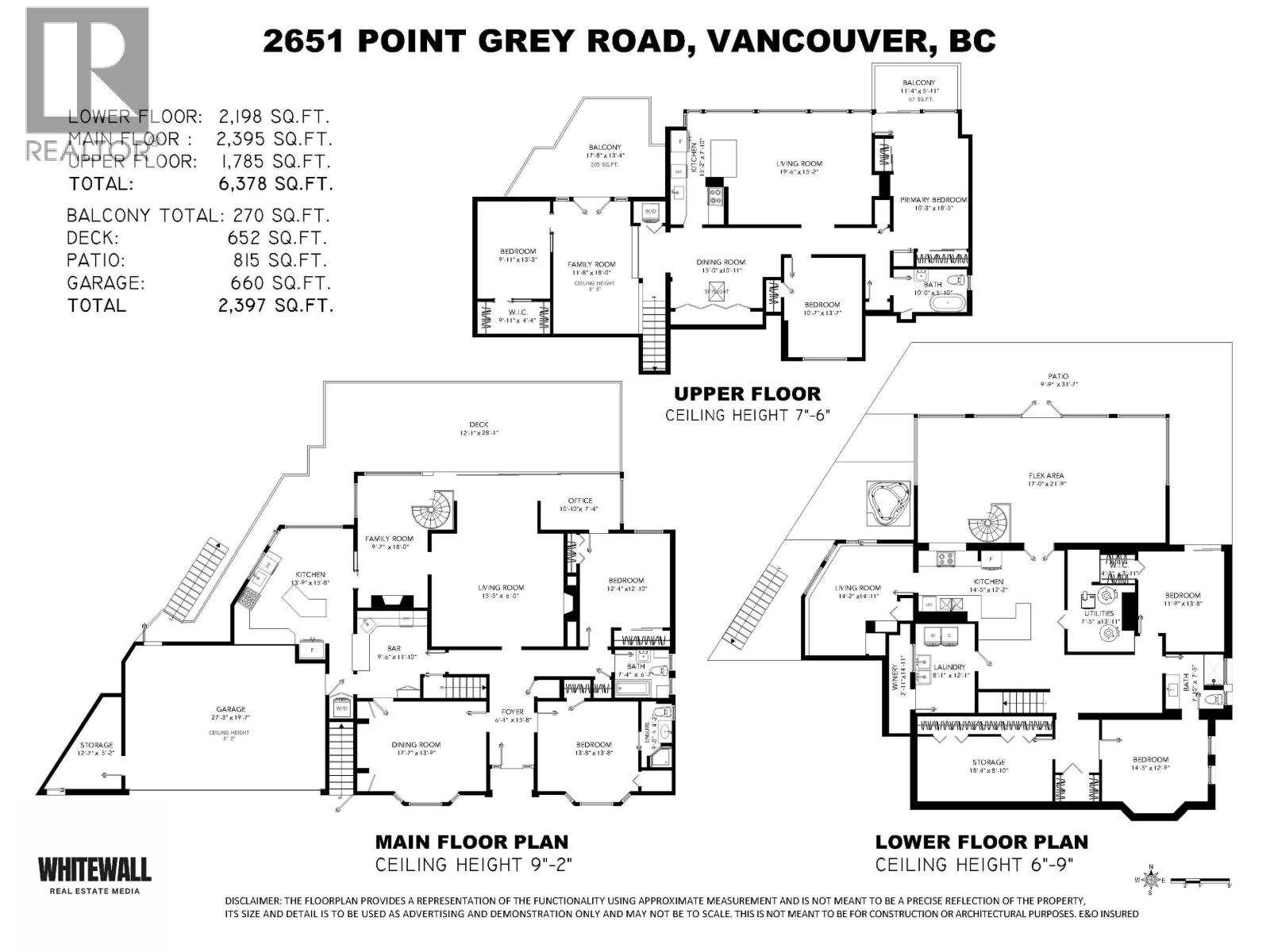 2651 Point Grey Road, Vancouver, British Columbia  V6K 1A4 - Photo 40 - R3133831